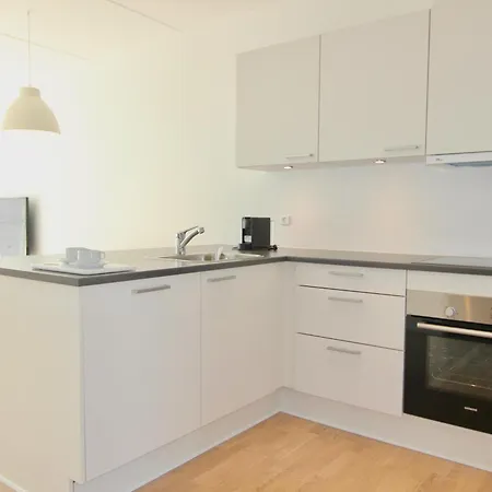 Fantastic 2-Br Apartment In Odense Harbour - 138 Apartament Odense