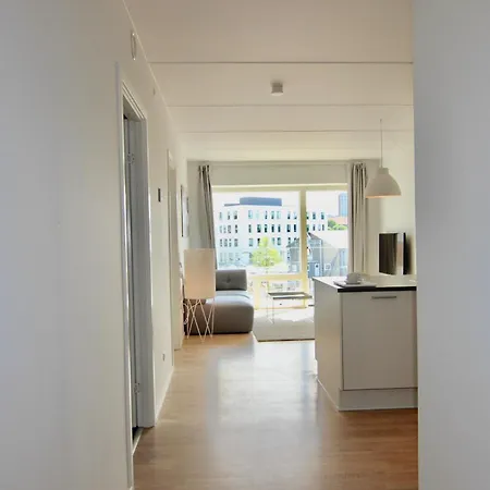 Fantastic 2-Br Apartment In Odense Harbour - 138 Apartament Odense