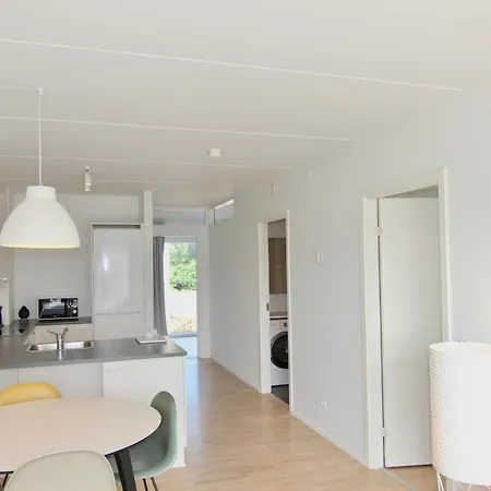 Fantastic 2-Br Apartment In Odense Harbour - 138 Daire Odense