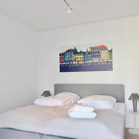 Fantastic 2-Br Apartment In Odense Harbour - 138 Daire *