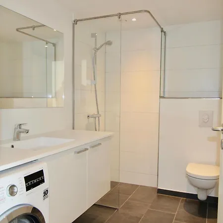 Fantastic 2-Br Apartment In Odense Harbour - 138 Apartament Odense