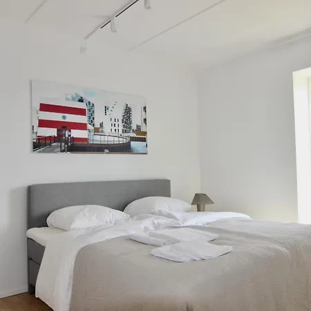Apartament Fantastic 2-Br Apartment In Odense Harbour - 138 Odense